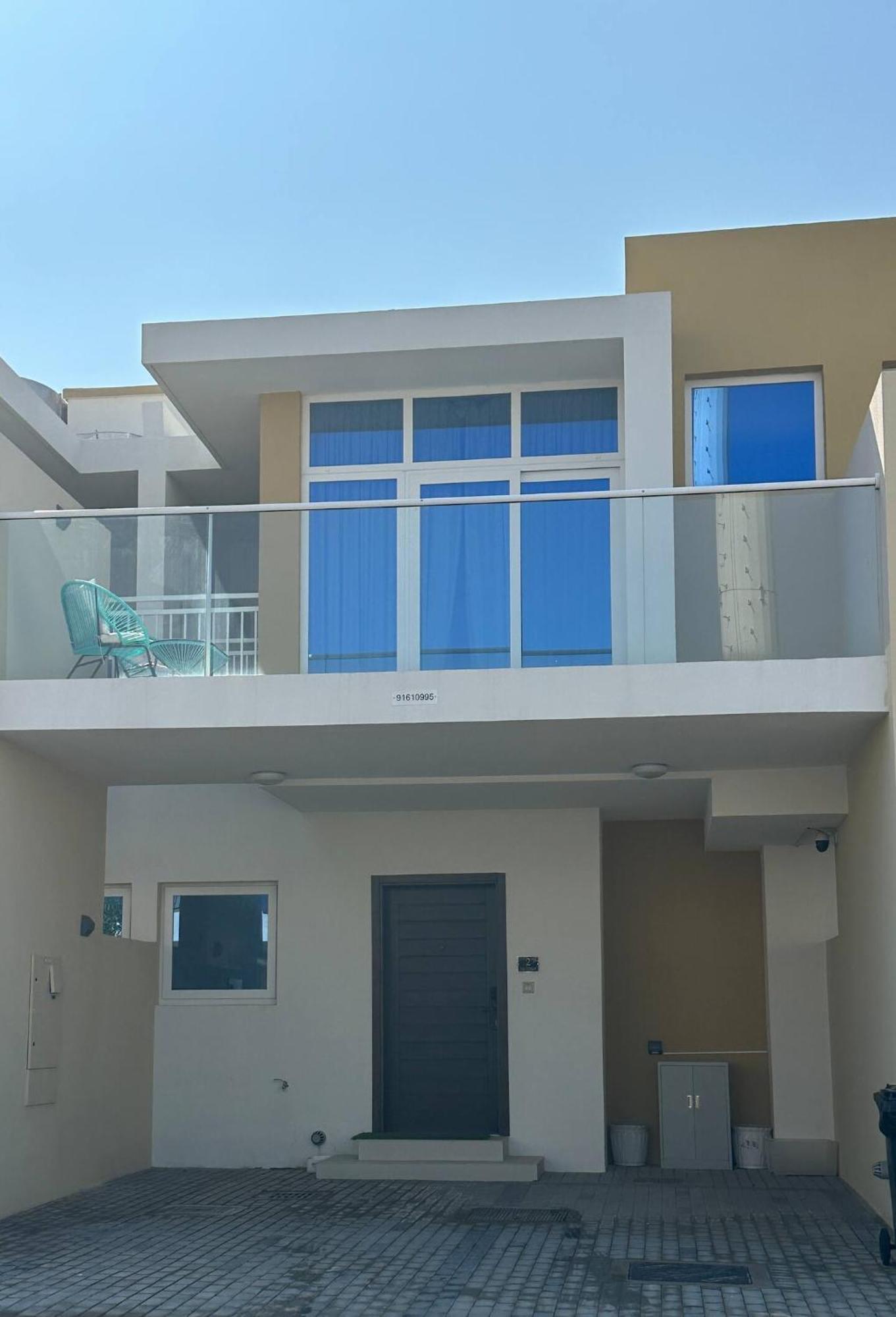 Villa Victoria Damac Hills 2 Family Retreat With Waterpark And Petting Farm Dubai Exterior foto